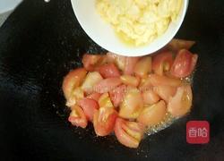 西红柿炒蛋的做法图解8