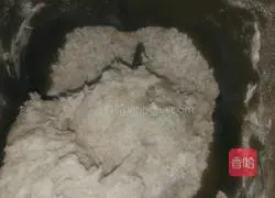 Illustration of how to make whole wheat bread 1