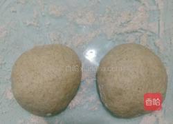 全麦面包的做法图解4