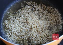 餐蛋面的做法图解6