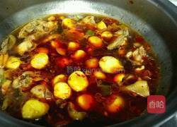 板栗烧鸡的做法图解9