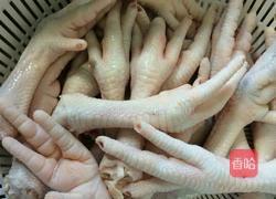 猪蹄焖鸡爪的做法图解3