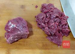 洋蔥炒牛肉的做法圖解1