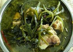 香菇海带炖排骨