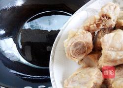 腐乳排骨的做法图解6