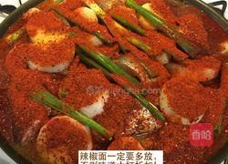 萝卜炖鲮鱼的做法图解18