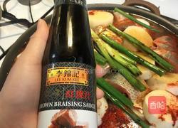 萝卜炖鲮鱼的做法图解17