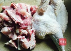 大盘烤鸡排的做法图解1