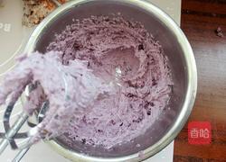 健康曲奇红薯饼的做法图解9