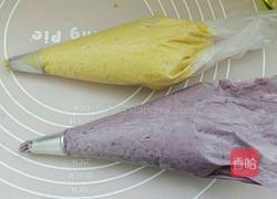 健康曲奇红薯饼的做法图解11