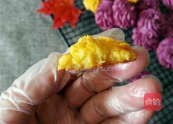 健康曲奇红薯饼的做法图解14