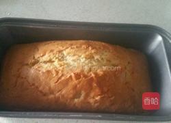 星巴克香蕉蛋糕的做法图解8