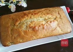 星巴克香蕉蛋糕的做法图解9