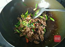 爆炒猪舌的做法图解9