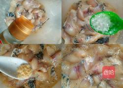 酸酸辣辣的酸菜鱼的做法图解6