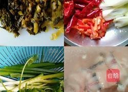 酸酸辣辣的酸菜鱼的做法图解9