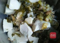 酸酸辣辣的酸菜鱼的做法图解17