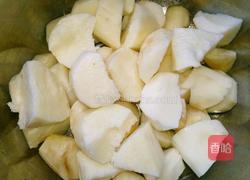 山药蛋糕的做法图解1