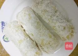 黄金面包卷的做法图解8