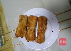 黄金面包卷的做法图解9