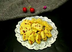 蔓越莓饼干