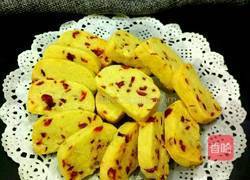 蔓越莓饼干的做法图解11