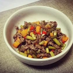 泡菜牛肉丝的做法[图]