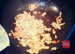 泡菜牛肉丝的做法图解6