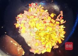 泡菜牛肉丝的做法图解7