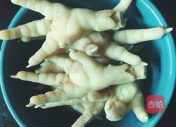 闲香卤鸡爪的做法图解2