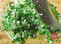 青菜香菇腊肠菜饭的做法图解3