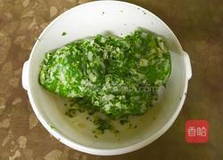 青菜香菇腊肠菜饭的做法图解5