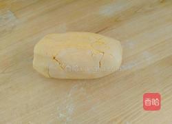 黄金球~南瓜芝麻球的做法图解5