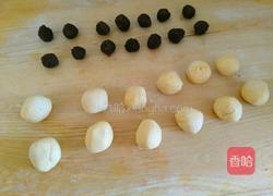 黄金球~南瓜芝麻球的做法图解7