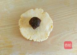 黄金球～南瓜芝麻球的做法图解9