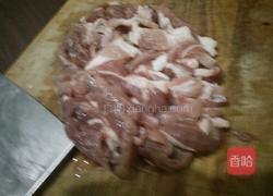 油焖尖椒的做法图解2