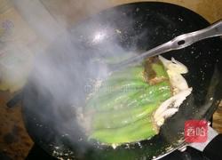 油焖尖椒的做法图解8