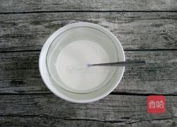 炼乳布丁的做法图解2