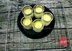 炼乳布丁的做法图解11
