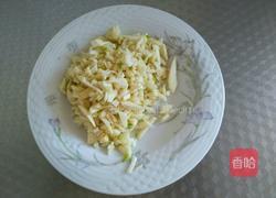 萝卜干小咸菜的做法图解3