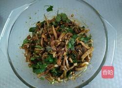 萝卜干小咸菜的做法图解10