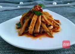 萝卜干小咸菜的做法图解12