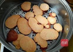 香煎红薯卷的做法图解2