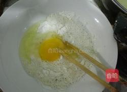 香煎红薯卷的做法图解4