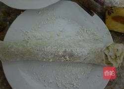 香煎红薯卷的做法图解8