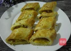 香煎红薯卷的做法图解11