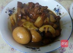 卤肉二米饭的做法图解26