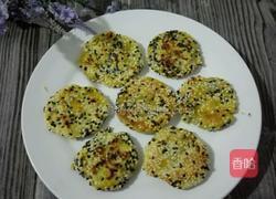 芝香南瓜饼的做法图解11