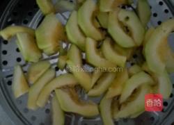 芝香南瓜饼的做法图解2