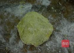 芝香南瓜饼的做法图解6